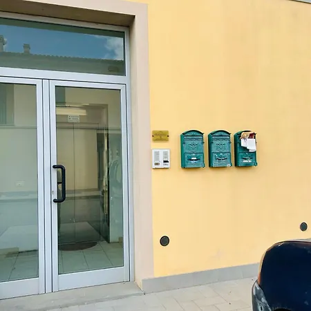 La Casetta Di Eleonora Lejlighed